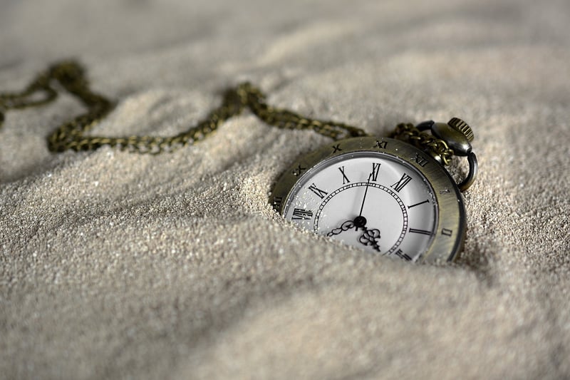 Time-Travel Artifacts